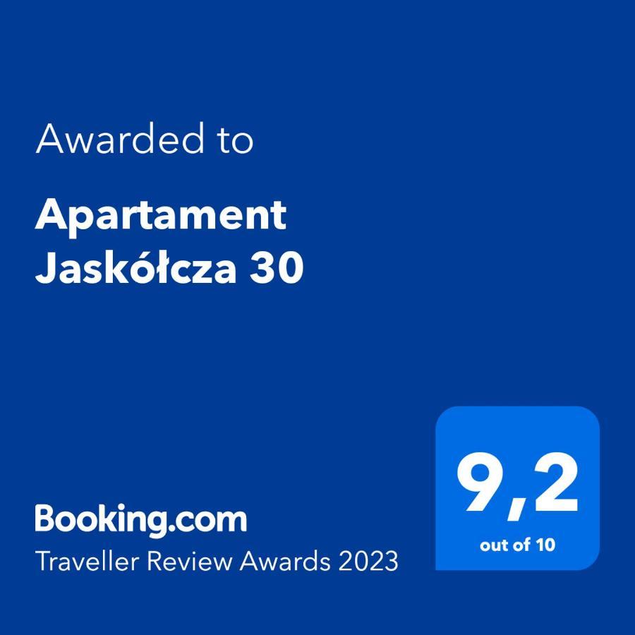 Apartament Jaskółcza 30 Bydgoszcz Exterior foto