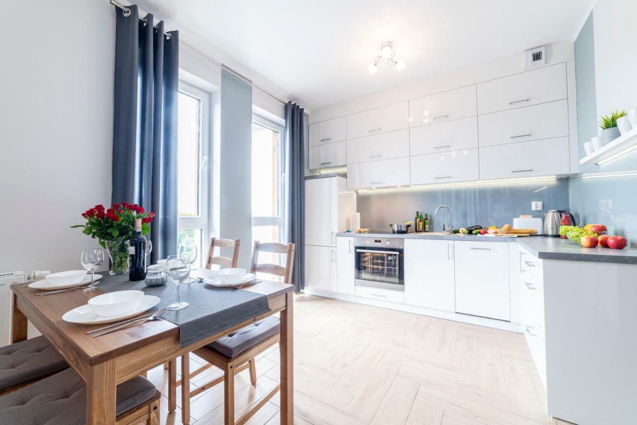 Apartament Jaskółcza 30 Bydgoszcz Exterior foto