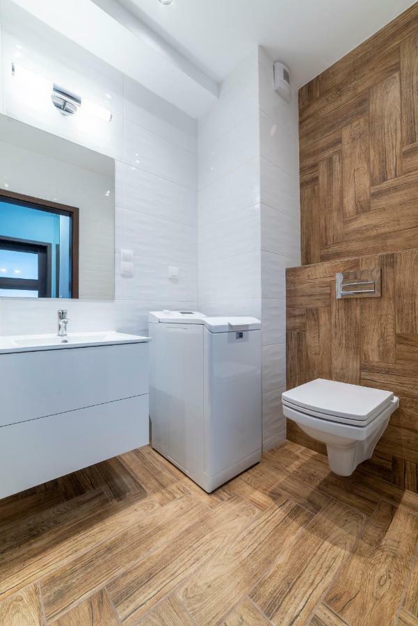 Apartament Jaskółcza 30 Bydgoszcz Exterior foto