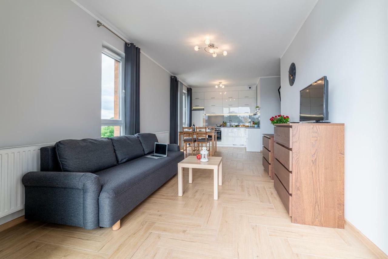 Apartament Jaskółcza 30 Bydgoszcz Exterior foto