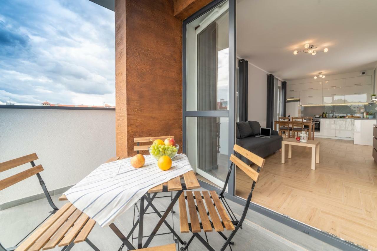 Apartament Jaskółcza 30 Bydgoszcz Exterior foto